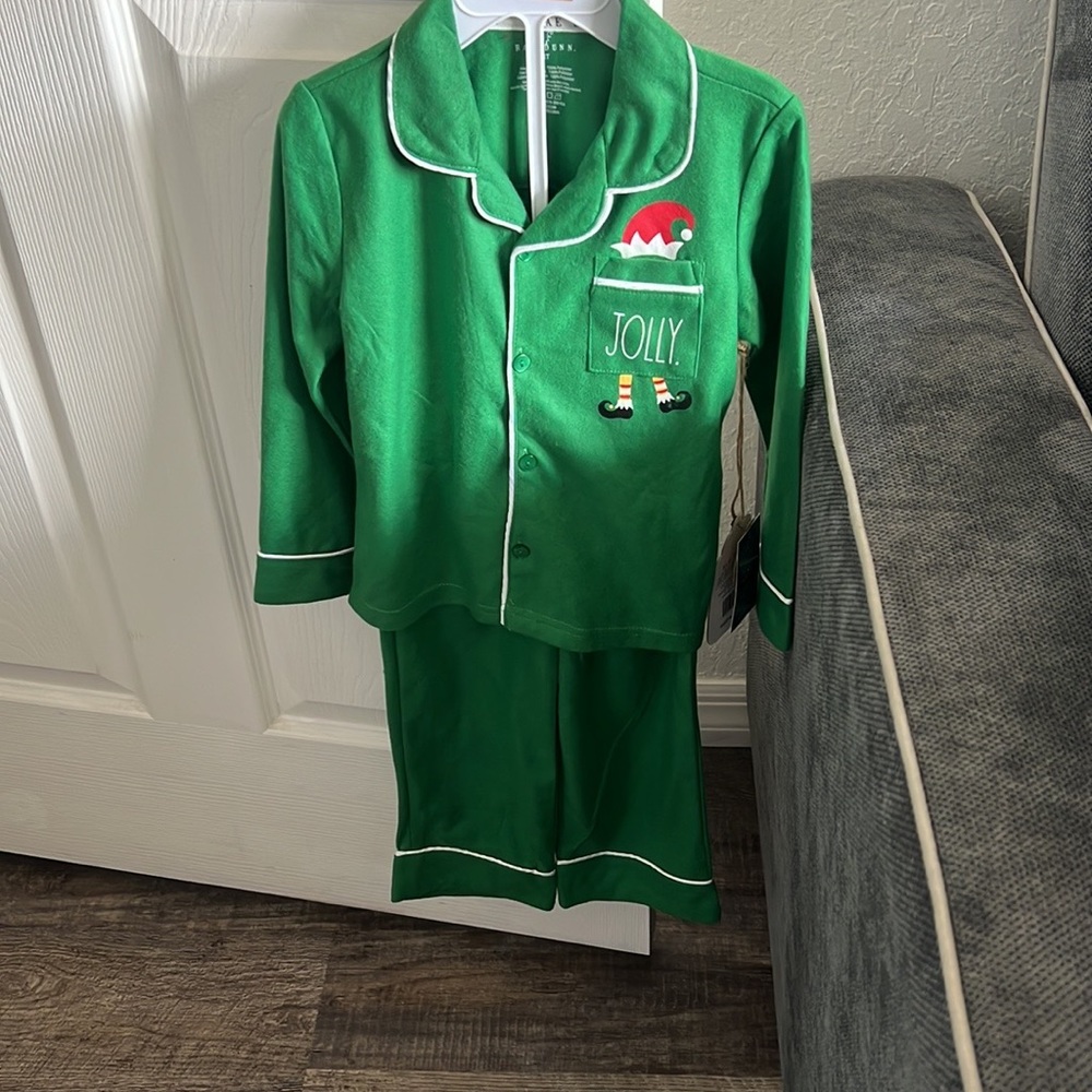 Rae Dunn Toddler PJ’s